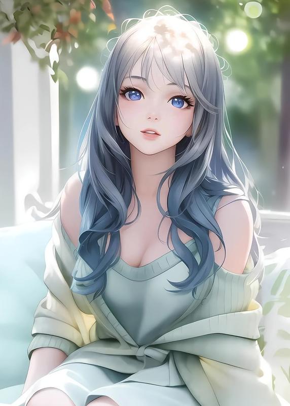 女主是上神,一直活到現代，在山林里隱世