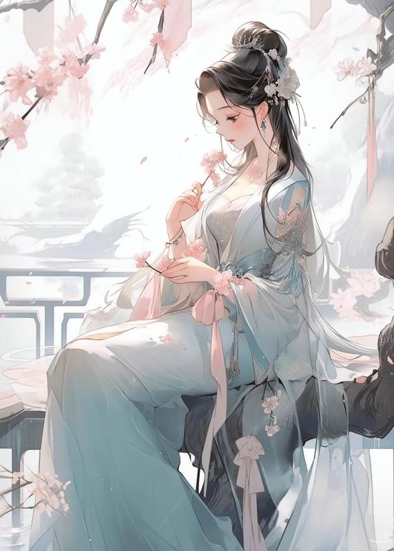 女主是貴妃，嬌縱慣了，誰都不怕，皇上還獨寵她